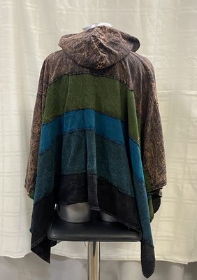 TH Mexican Poncho