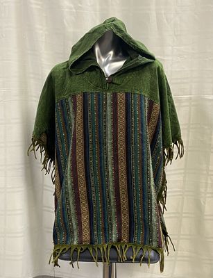 TH Mexican Poncho