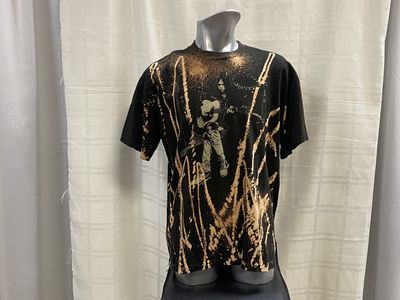 Custom Bleached T-Shirt