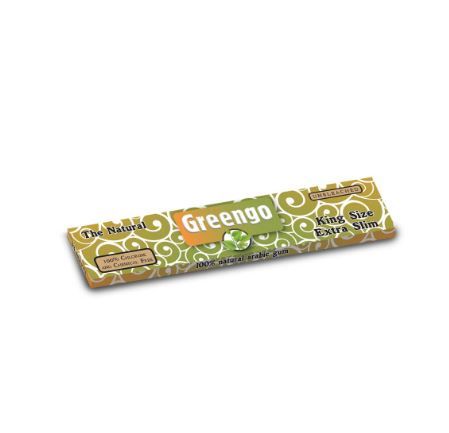 Greengo Extra Thin King Size Slim