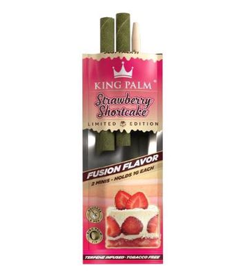 King Palm Mini Pre-Rolled 2pk
