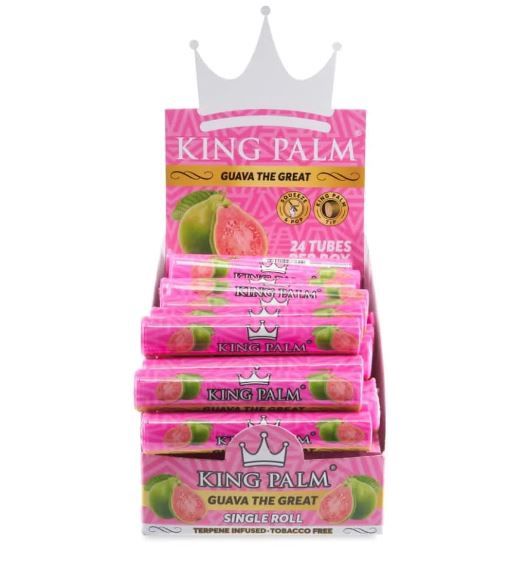 King Palm Singles