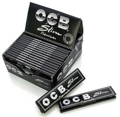 OCB Premium Black