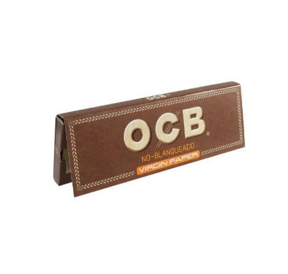 OCB Virgin Unbleach 1 1/4