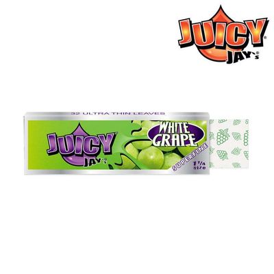 Juicy Jay's Superfine 1 1/4