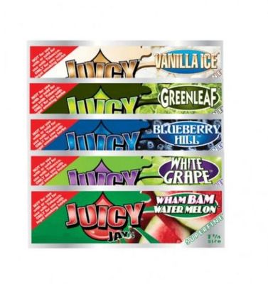 Juicy Jay&#39;s Superfine 1 1/4