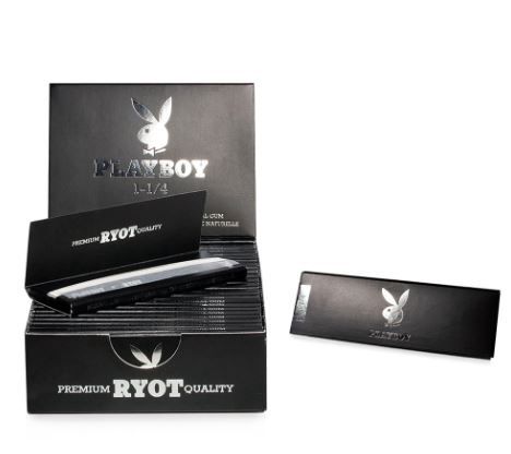Play Boy 1 1/4 Papers