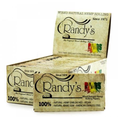 Randy&#39;s Roots Organic 1 1/4