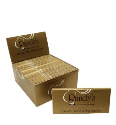 Randy&#39;s King Rolling Paper