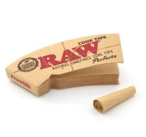 RAW Cone Rolling Tips