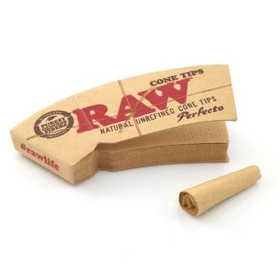 RAW Cone Rolling Tips