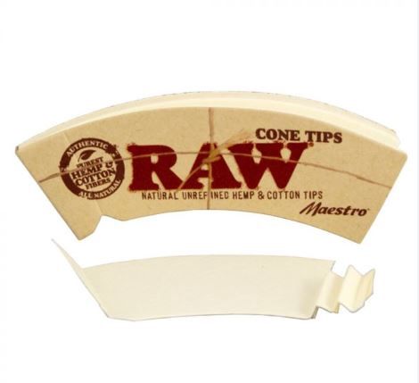 RAW Maestro Cone Filter Tips