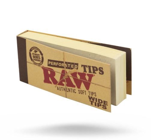 RAW Perforated Wide Tips