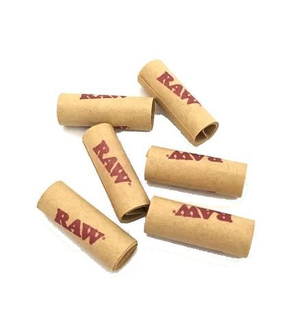 RAW Pre-Rolled Tips