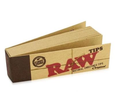 RAW Rolling Tips
