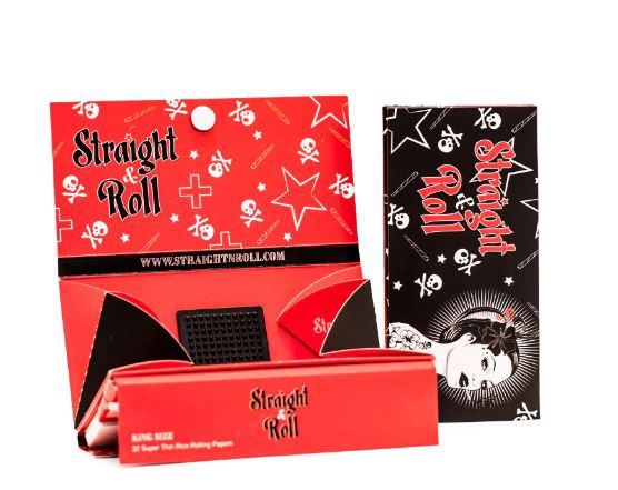 Straight &amp; Roll Papers