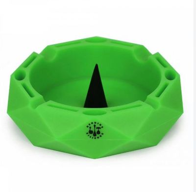 LIT Silicone 5&quot; Ashtray W/Debowler