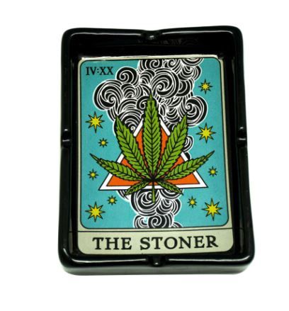 The Stoner Ashtray