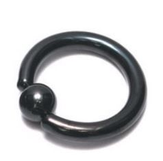 14g Black Steel CBR
