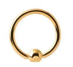 16g Gold Plated CBR