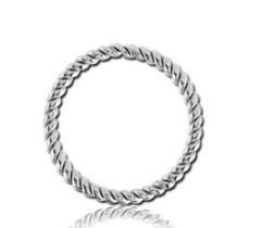 16g Steel 8mm Braided Bendable