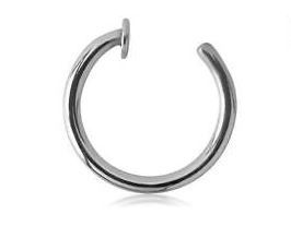 Steel Stopper Hoop