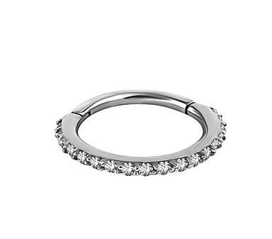 Royale 18g Single Row Gem Clicker