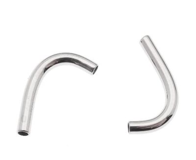 Invictus 14g Titanium J Bar Navel