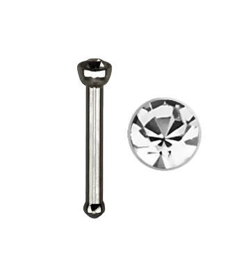 18g Steel Nose Bone