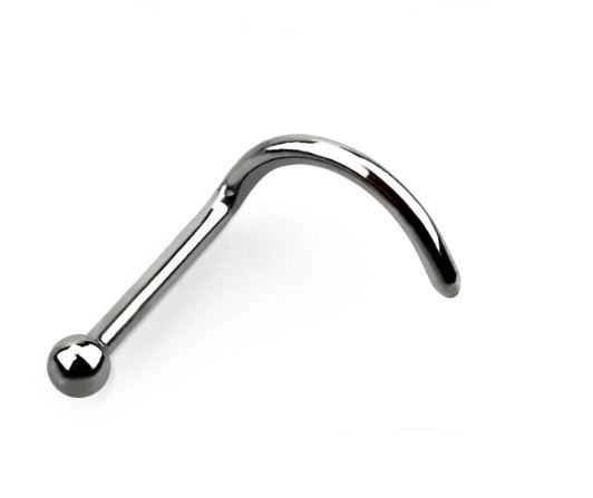 18g Titanium Nose Screw