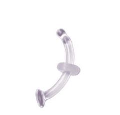 Curved Retainer, Gauge: 16g