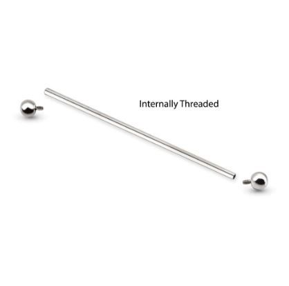 Invictus 14g Industrial Barbell