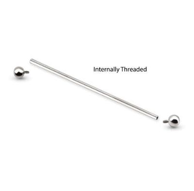 Invictus 14g Industrial Barbell