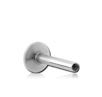 14g Internally Threaded Steel Labrets