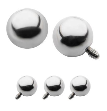 Invictus 16g Ball Internally Threaded