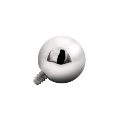 Junipurr 16g 3mm Titanium Ball