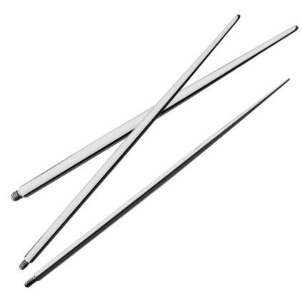 16g Threaded Taper
