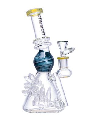Cheech 10&quot; Crystal Dichro Rig
