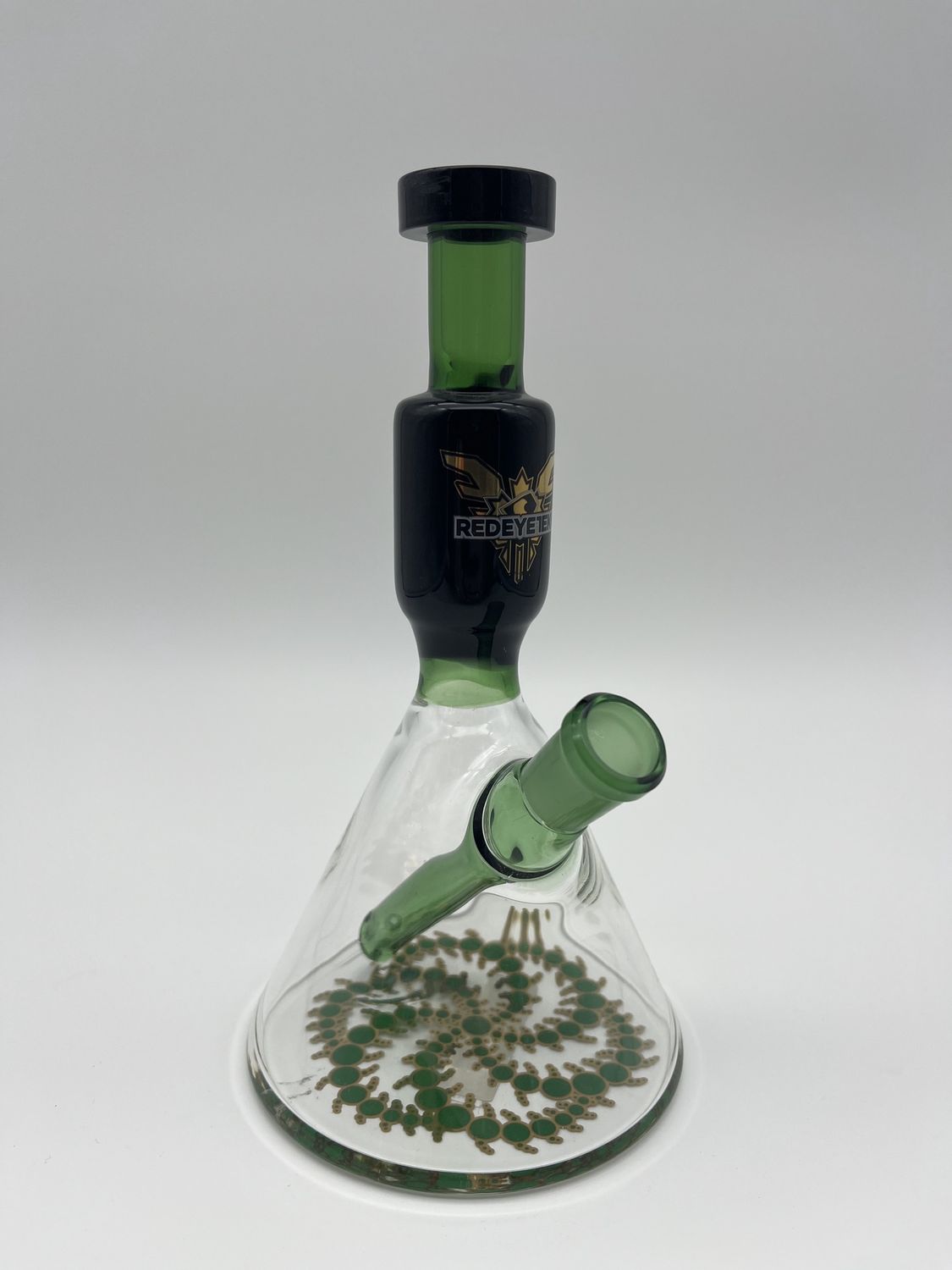 Red Eye Tek 7&quot; Alien Abduction Concentrate Bubbler