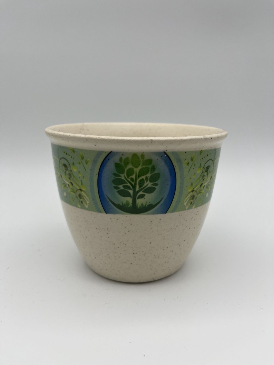 5&quot; Tree Of Life Smudging Pot