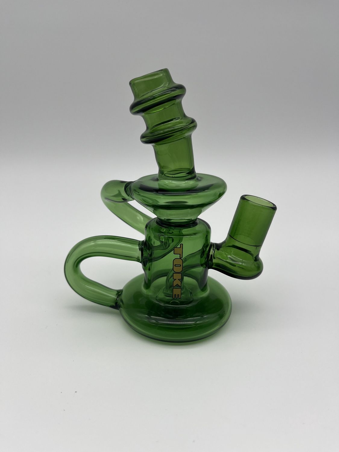 Toke Banger Hanger W/ Quartz Banger