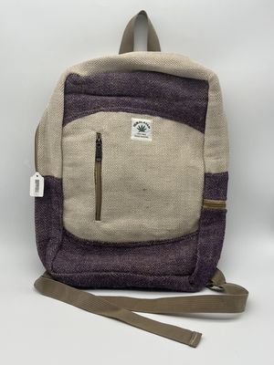 22 Hemp Backpack