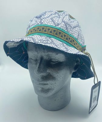 Grassroots Shipibo Bucket Hat