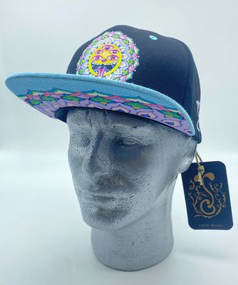 Grassroots Frank Brothers Magically Delicious Snapback Hat