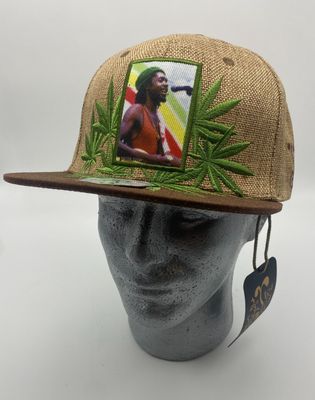 Grassroots Peter Tosh Snapback Hat