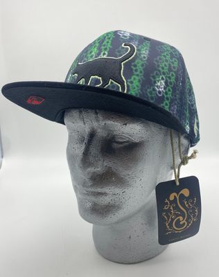 Grassroots Ketamatrix Snapback Hat