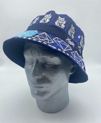 Grassroots Lucky K Reversible Bucket Hat
