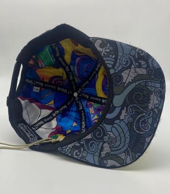 Grassroots Vincent Gordon Seahorse Party Snapback