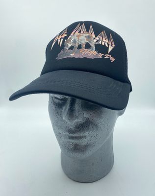 Reasons Scarface Logo Trucker Hat