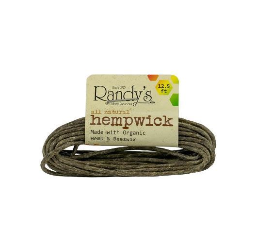 Randy&#39;s Hempwick 12.5ft